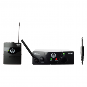 AKG WMS 40 MINI Instrument Set US45B - Mini wireless system B-STOCK