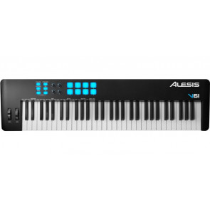 ‌Alesis V61 MKII - Keyboard Controller B-STOCK