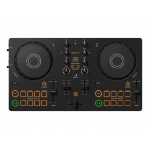 Alpha Theta DDJ-FLX2‌ - Kontroler DJ-ski top