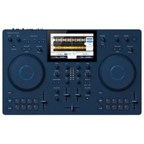 Alpha Theta Omnis-Duo - Portable all-in-one DJ system