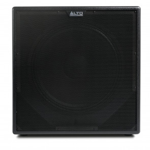 Alto Professional TX 18S - Active subwoofer widok przodu