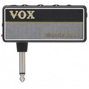 VOX AMPLUG 2 CLASSIC ROCK - guitar amplifier

