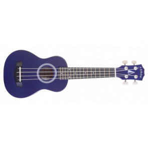Arrow PB10 B2 Soprano Blue#2 - ukulele sopranowe z pokrowcem