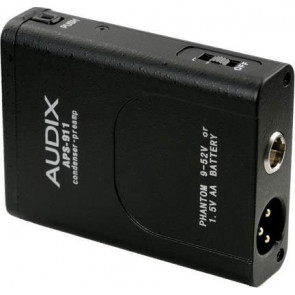 Audix APS-911 - phantom power adapter