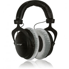 Behringer BH 770 - Closed-Back Studio Reference Headphones with Extended Bass Response