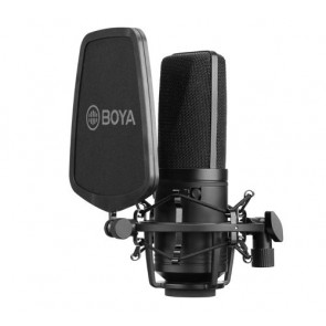 ‌BOYA BY-M1000 - Large Diaphragm Condenser Microphone