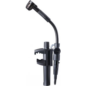 AKG C518 ML - professional miniature clamp-on microphone