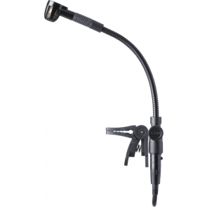 AKG C519 ML - professional miniature condenser microphone clips 
