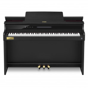 ‌CASIO AP-750 BK - DIGITAL PIANO front