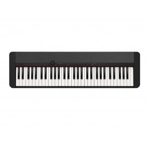 Casio CT-S1-76 BK - Keyboard  z góry