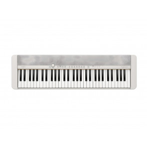Casio CT-S1 WE - KEYBOARD z góry
