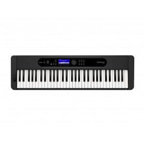 Casio CT-S400 - Keyboard z góry