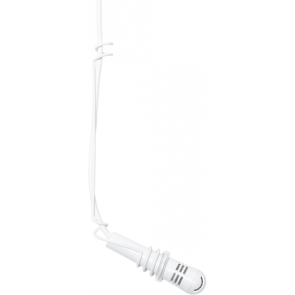 AKG CHM99 white - hanging microphone module with cardioid polar pattern