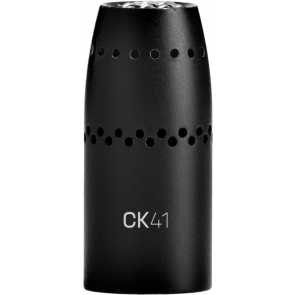 AKG CK41 - reference condenser capsule with a wide cardioid polar pattern
