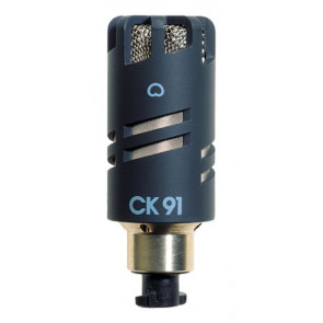 AKG CK91 - high-performance small condenser capsule