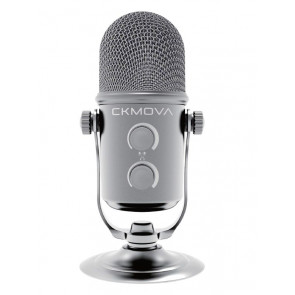 ‌CKMOVA SXM-5 - professional cardioid microphone with a large diaphragm