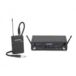 Samson Concert 99 GUITAR - Frequency-Agile UHF Wireless System 470-494 MHz