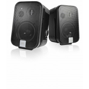 JBL Control 2PS - Compact Powered Reference Monitor System