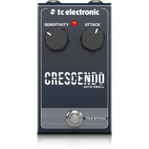 TC Electronic Crescendo Auto Swell-top-front