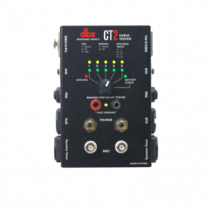 DBX CT-2 - Cable Tester