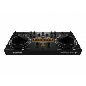 ‌Pioneer DDJ-REV1 - Scratch-style 2-channel DJ controller 