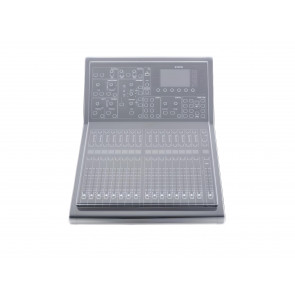 Decksaver Midas M32R & M32R Live Cover
od góry