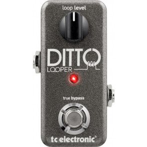 TC Electronic Ditto Looper-front