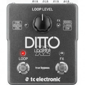 TC Electronic Ditto X2 Looper-front