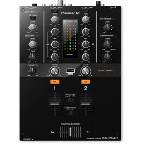 Pioneer DJM-250MK2 - channel mixer