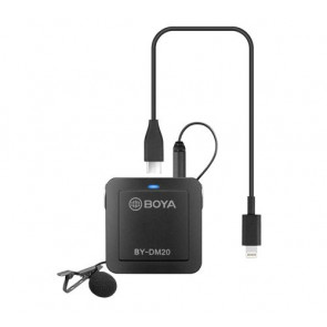 BOYA BY-DM20 - Dual-Channel Recording Kit