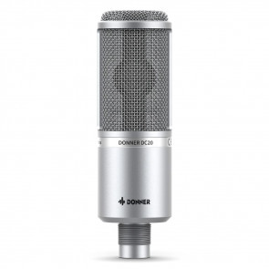 DONNER DC20 - Mikrofon front