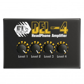 DONNER DEL-4 - Headphone Amplifier