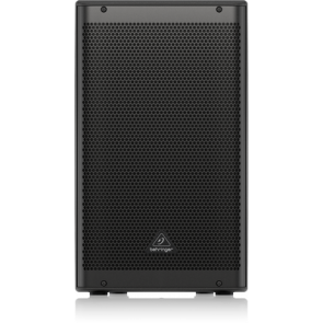 Behringer DR112DSP - Active 1,200 Watt 12" PA Speaker System with DSP and 2-Channel Mixer