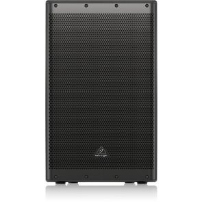 Behringer DR115DSP - Active 1,400 Watt 15" PA Speaker System with DSP and 2-Channel Mixer