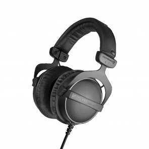 ‌beyerdynamic DT 770 PRO 80 OHM BLACK LE - Reference headphones for control and monitoring purpose (closed)