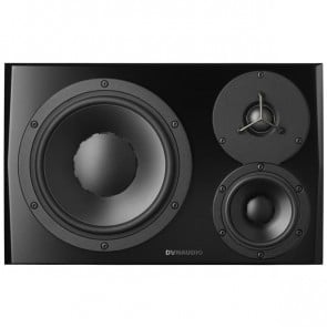 Dynaudio LYD 48 Black Right - Monitor front