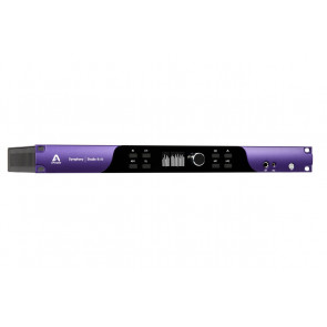 Apogee Symphony Studio 8x16-front