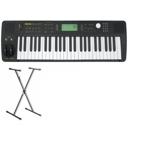 MIDIPLUS- EK490+ plus STAND - 49 key midi keyboard controller