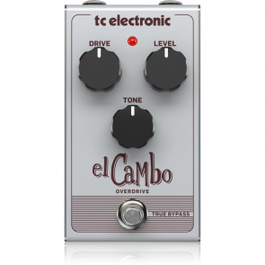 TC Electronic El Cambo Overdrive-top-front