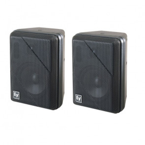‌Electro-voice S-40/B - 1x 5.25 ", 2-way wideband installation speakers, 85 dB, 120 W, price per pair