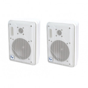‌Electro-voice S-40/W - 1x 5.25 ", 2-way wideband installation speakers, 85 dB, 120 W, price per pair