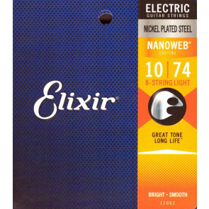 Elixir 12062 - struny do gitary elektrycznej