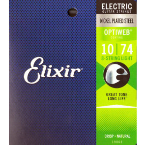 Elixir 19062 - struny do gitary elektrycznej