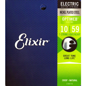 Elixir 19074 - struny do gitary elektrycznej
