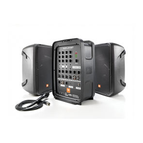 JBL EON 208P - all-in-one portable PA system