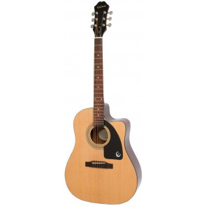 Epiphone J-15 EC NA Natural - electro-acoustic guitar