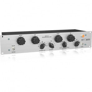 Klark Teknik EQP-KT - classic tube equalizer with switchable frequency selection, variable bandwidth and specially designed Midas transformers B-STOCK