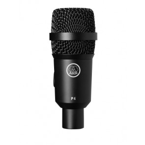 AKG P4 - high-performance dynamic instrumental microphone
