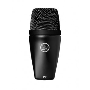 AKG P2 - high-performance dynamic bass microphone