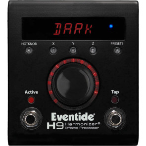 Eventide H9 MAX Dark - Guitar multi-effect